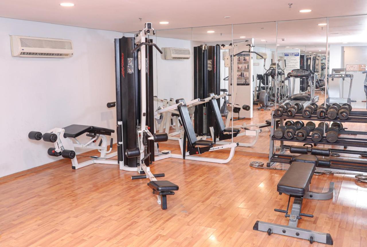 Swan Towers Aparthotel มานามา ภายนอก รูปภาพ