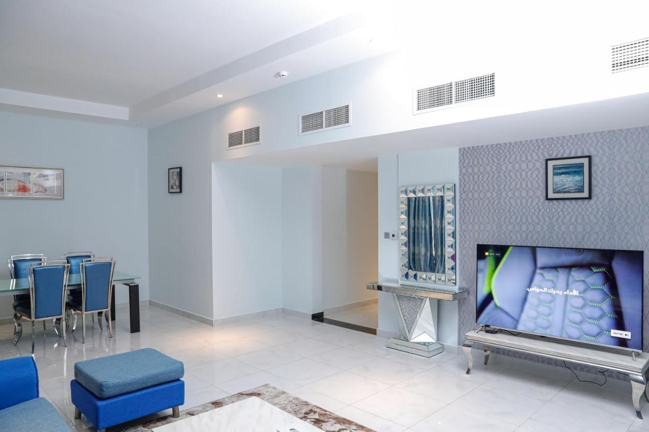 Swan Towers Aparthotel มานามา ภายนอก รูปภาพ