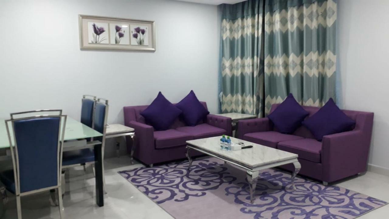 Swan Towers Aparthotel มานามา ภายนอก รูปภาพ
