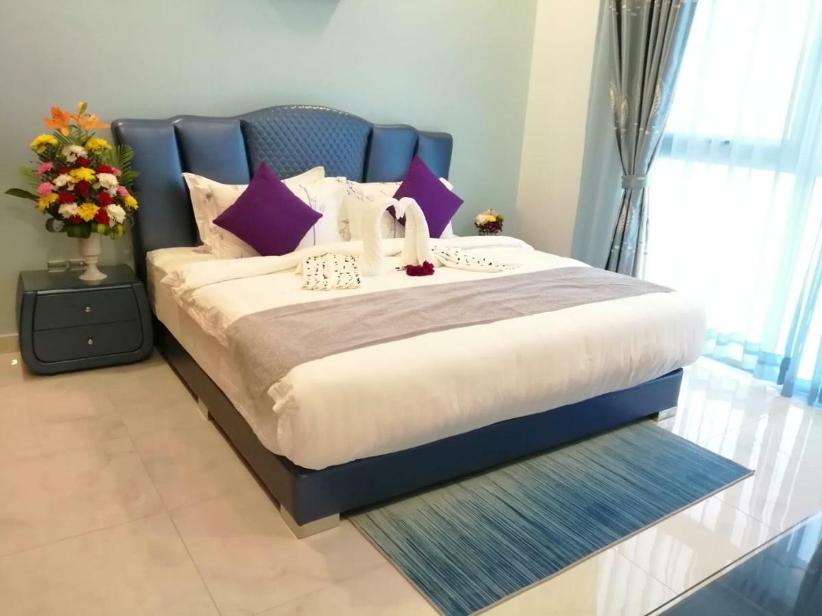 Swan Towers Aparthotel มานามา ภายนอก รูปภาพ